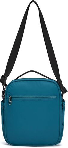 Pacsafe Metrosafe Ls200 Econyl 7 Liter Anti Theft Crossbody/Shoulder Bag-Fits 10 Inch Tablet in Saudi Arabia