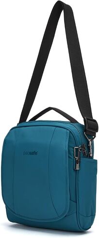 Pacsafe Metrosafe Ls200 Econyl 7 Liter Anti Theft Crossbody/Shoulder Bag-Fits 10 Inch Tablet in Saudi Arabia