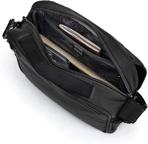 Pacsafe Metrosafe Ls200 Econyl 7 Liter Anti Theft Crossbody/Shoulder Bag-Fits 10 Inch Tablet in Saudi Arabia