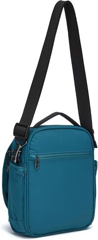 Pacsafe Metrosafe Ls200 Econyl 7 Liter Anti Theft Crossbody/Shoulder Bag-Fits 10 Inch Tablet in Saudi Arabia