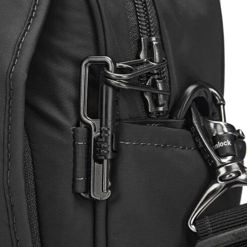 Pacsafe Metrosafe Ls200 Econyl 7 Liter Anti Theft Crossbody/Shoulder Bag-Fits 10 Inch Tablet in Saudi Arabia