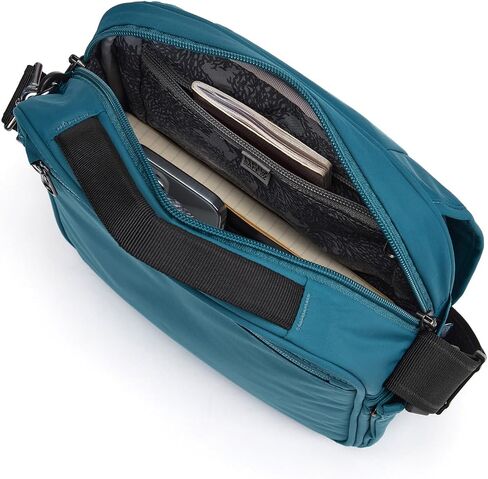 Pacsafe Metrosafe Ls200 Econyl 7 Liter Anti Theft Crossbody/Shoulder Bag-Fits 10 Inch Tablet in Saudi Arabia