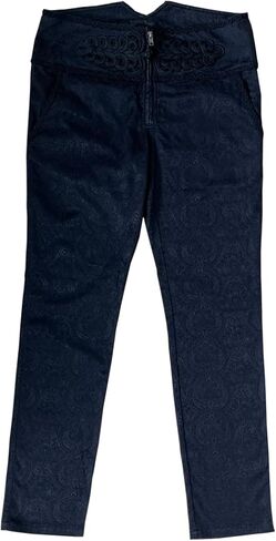 Medieval Gothic Vintage Style Pants with Individual Patterns and Comfortable Fabrics in Saudi Arabia