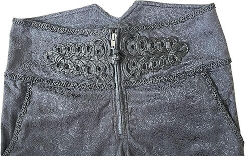 Medieval Gothic Vintage Style Pants with Individual Patterns and Comfortable Fabrics in Saudi Arabia