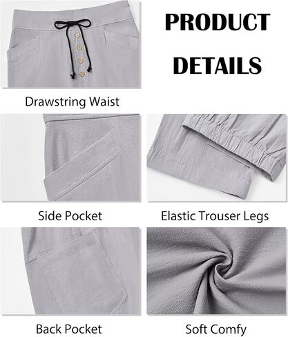 Runcati Mens Medieval Pirate Pants Renaissance Viking Colonial Halloween Costume 3/4 Trousers in Saudi Arabia