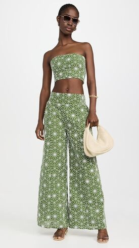 AGUA BENDITA Women's Liria Top in Saudi Arabia