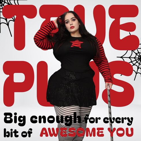 Womens Plus Size Striped Tights Bold Costume Halloween Stockings in Kuwait