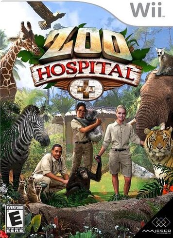 Zoo Hospital - Nintendo DS in Saudi Arabia