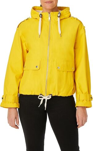 Vince Camuto Ladies Cotton Anorak in Saudi Arabia