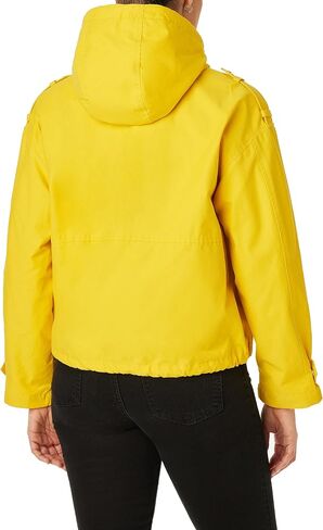 Vince Camuto Ladies Cotton Anorak in Saudi Arabia