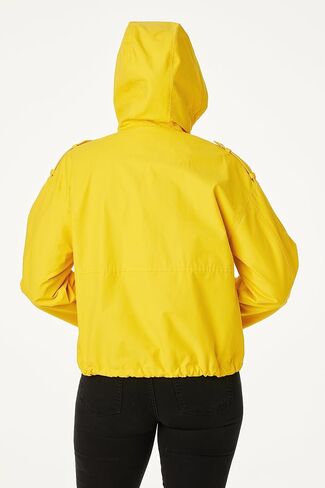 Vince Camuto Ladies Cotton Anorak in Saudi Arabia