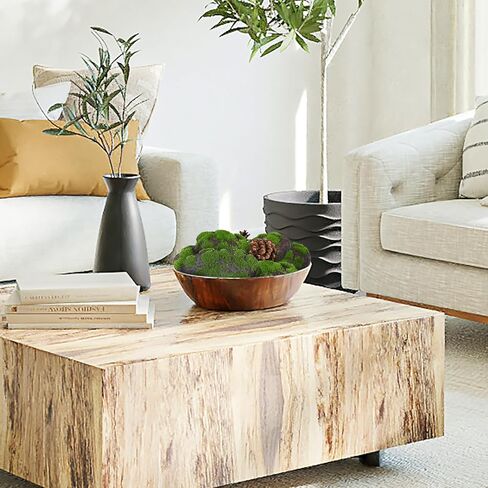 SNAIL GARDEN Moss Rock، 14 قطعة 4 أحجام من الأحجار المغطاة بالطحالب الخضراء، صخور الطحالب الاصطناعية، صخور الطحالب المزخرفة الرغوية، صخور الطحالب المزيفة المزخرفة لحفلات الزفاف، ديكور أوعية الزهور والحديقة، زهور مجففة DIY in Kuwait