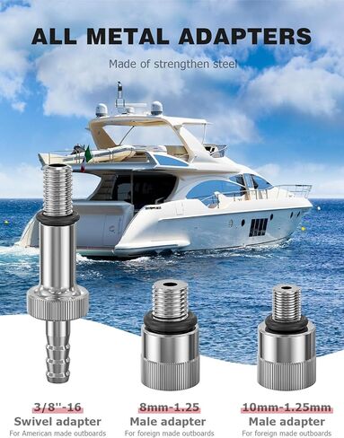 مضخة زيت تروس الوحدة السفلية، عبوة واحدة مناسبة لمعظم المحركات الخارجية للقوارب البحرية والزئبقية المتوافقة مع زجاجات الكوارت القياسية بفتحة 28 مم in Kuwait