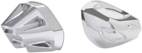 Can-Am OEM، طرف عادم Spyder RT Chrome ودرع حراري، 219400260 in Saudi Arabia