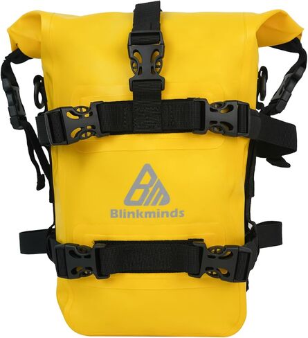 Motorcycle Dry Bag,motorcycle tail bag,waterproof motorcycle bag 40l storage,motorcycle bags for back seat for camping gear, heavy duty duffle bag,Motor Saddle Bag Rear Rack Trunk Motor Accessories in Saudi Arabia