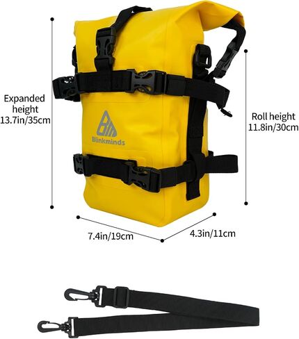 Motorcycle Dry Bag,motorcycle tail bag,waterproof motorcycle bag 40l storage,motorcycle bags for back seat for camping gear, heavy duty duffle bag,Motor Saddle Bag Rear Rack Trunk Motor Accessories in Saudi Arabia
