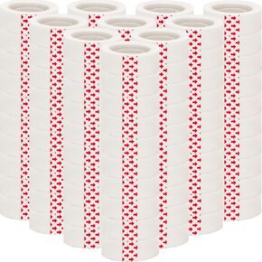 18 Rolls Invisible Tape Refill 3/4 Inch X 1000 Inches Matte Tape for Dispenser Refill 1 Inch Core Magic Tape for Office Home School Supplies Correction Labeling Gift Wrapping Tape Roll
