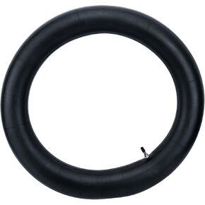4.10/4.60-18'' Motorcycle Tire Inner Tube Compatible with Dirt Bike Tire Heavy Duty Motorcycle Balance Tube Street and Off-Road Dirt Pit Bike Rear Tire TR4 Straight Valve Stem (1 Pc)