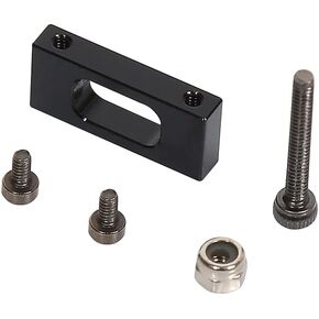 OMPHOBBY M2 EVO Helicopter Parts OSHM2337 Tail Boom Mount Block Original Replacement for OMP Hobby M2-EVO RC Helicopters Accessories Spare Part