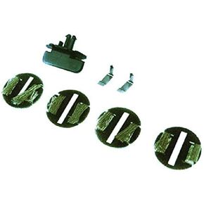 Scalextric Easy Fit Start Guide and Braid Plates Pack for 1:32 Scalextric Slot Race Cars C8312