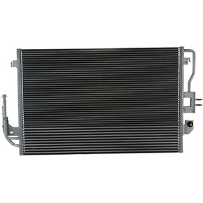 TRQ Air Conditioning A/C Condenser Compatible with 2009-2012 Ford Escape 2009-2011 Mazda Tribute Mercury Mariner FO3030222