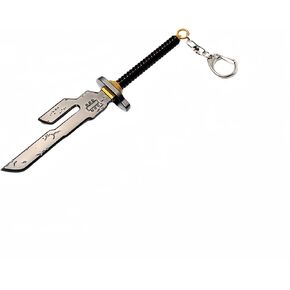 Toji Fushiguro cosplay keychain for jjk anime keychain Cosplay Props Accessories holiday for fans