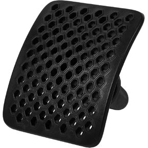 HEALLILY Car Air Conditioner Windshield Wind Air Conditioner Deflector Vent Diverter Deflector Vent Cover Vent Deflectors for Car Air Conditioning Vent Deflector Ac Wind Baffle Ac Deflector