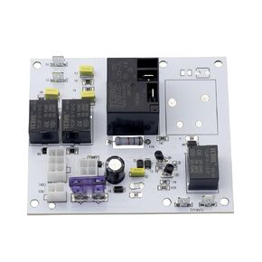 3106996022 3106996.022 مجموعة لوحة دائرة التحكم التناظرية للحرارة والتبريد لمكيف الهواء Dometic RV (أبيض)