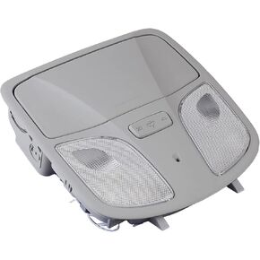 Genuine OEM 92800-3S001-TX Overhead Console Lamp, Gray / 928003S001TX for Hyundai Sonata 2011-2015