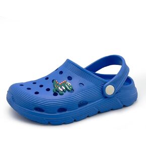 Toddler Kids Garden Clog Slip On Slide Sandals Beach Water Shoes