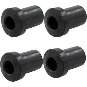 4PCS Rear Leaf Spring Bushings Fit for 2001-2007 Chrysler Town/Country for Dodge Caravan Grand Caravan 4743040AA