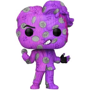 Funko POP! Artist Series: DC - Two-Face (Multicolour)