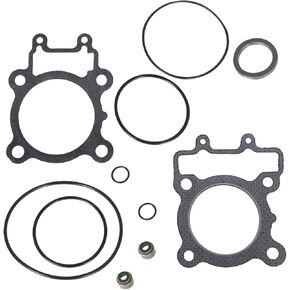 Gasket Kit Top End Set Replacement for Kawasaki Bayou 220 1988-2002