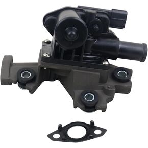 911-607 Secondary Air Injection Check Valve Replacement for 2009-2014 Lexus GX460 Toyota Sequoia Tundra Air Pump Check Valve 25701-38100, 2570138100