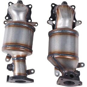 Catalytic Converter Replacement for Honda Accord 2008-2017, Pilot, Odyssey, Ridgeline, Crosstour & Acura MDX, RDX, TLX, TSX, TL, ZDX, RL, 3.5L 3.7L (EPA Compliant)