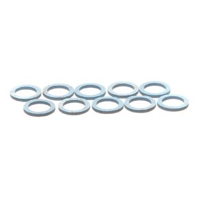 REPLACEMENTKITS.COM - Fits Lower Gear Case Gasket 10 Pack Mercury & Mercruiser 12-19183 18-2244 18-2945 & 31170 -