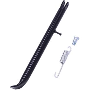 30cm Motorcycle Side Kickstand 12inch Kick Stand kickstand Fit Dirt Pit Bike 70cc 90cc 110cc 125cc 138cc 140cc 150cc 200cc Parts