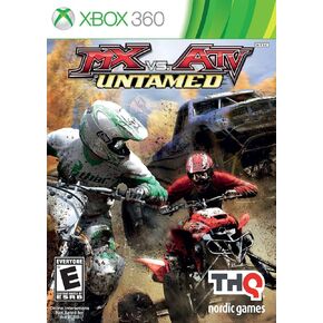 Mx Vs ATV Untamed - Playstation 3