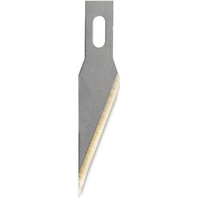 X-ACTO XZ211W Z Series #11 Replacement Blades, 5/Pack (EPIXZ211W)