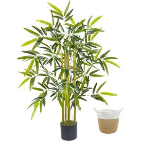 Warmplants 7.8ft (93") Artificial Olive Tree, Tall Fake Olive Plant with Basket, Indoor Outdoor Faux Olive Silk Tree for Home Livingroom Office Floor Decor (Natural Green Leaves)