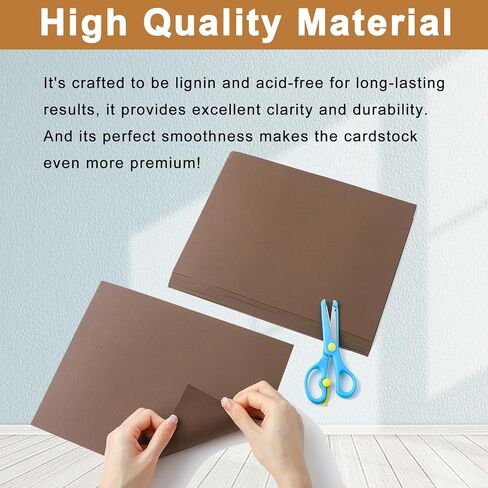 28 Sheets Bright White Cardstock 8.5 x 11 Certificate Paper, 92lb White Card Stock Printer Paper for DIY Cards, Wedding, Business Cards, Menus, Invitations in Saudi Arabia