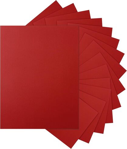 28 Sheets Bright White Cardstock 8.5 x 11 Certificate Paper, 92lb White Card Stock Printer Paper for DIY Cards, Wedding, Business Cards, Menus, Invitations in Saudi Arabia