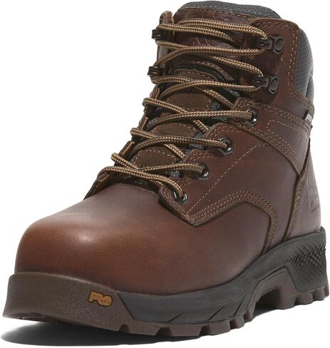 حذاء Timberland PRO للسيدات Titan Ev مقاس 6 بوصة مركب آمن عند أصابع القدم معزول ومقاوم للماء للعمل الصناعي in Saudi Arabia