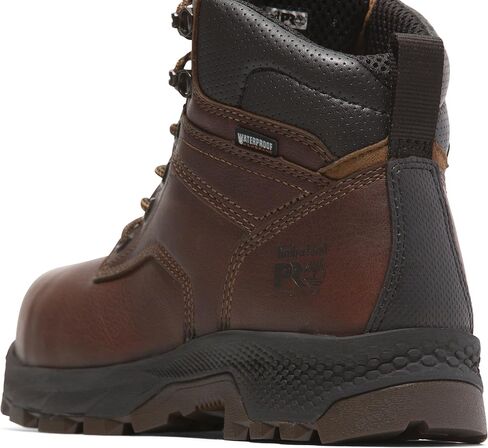 حذاء Timberland PRO للسيدات Titan Ev مقاس 6 بوصة مركب آمن عند أصابع القدم معزول ومقاوم للماء للعمل الصناعي in Saudi Arabia