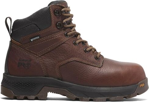 حذاء Timberland PRO للسيدات Titan Ev مقاس 6 بوصة مركب آمن عند أصابع القدم معزول ومقاوم للماء للعمل الصناعي in Saudi Arabia