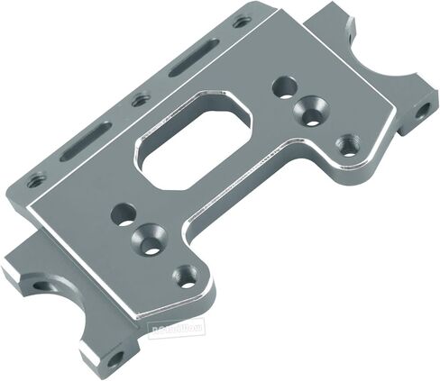 RC Front Bulkhead Upgrades Part for 1/10 Slash 2WD(VXL),Rustler 2WD(VXL),Stampede 2WD(VXL),Bandit 2WD(VXL),Alloy Aluminium Front Bulkhead Hops Up,Replace #2530,Pink in Kuwait