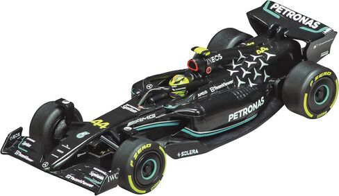 Carrera 64238 Mercedes-AMG W14 E Performance L. Hamilton 1:43 Scale Analog Slot Car Racing Vehicle GO!!! Slot Car Toy Race Track Sets in Saudi Arabia