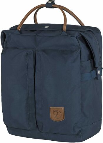 Fjällräven للجنسين Hulpack رقم 1 Fjällräven F23340-631 Hulpack رقم.1، أخضر أوراق الشجر ، مقاس واحد, One Size, عارض in Kuwait