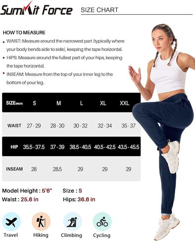 Cargo Pants Women, Sweatpants Women, Joggers for Women, Womens Cargo Pants Cotton Athletic Yoga in Saudi Arabia