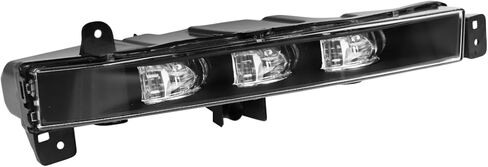 استبدال ضوء الضباب LED للمصد الأمامي الأيسر، متوافق مع BMW G11 G12 740i 750i xDrive M760i xDrive 7-Series(2016-2019) استبدال اليسار OEM 63177342953، مجموعة مصابيح الضباب الجانبية للسائق in Kuwait